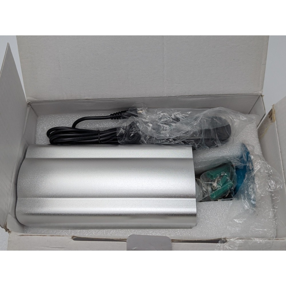 PYLE WIRELESS/WIRED P2P NETWORK PIPCAM15 NEW Open Box - Picture 4 of 9